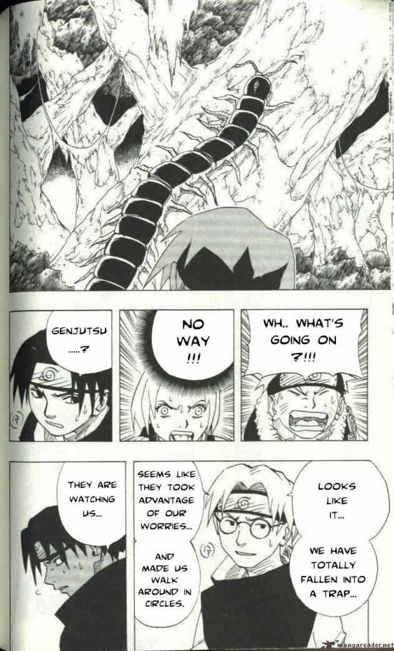 Naruto Chapter 61 - Page