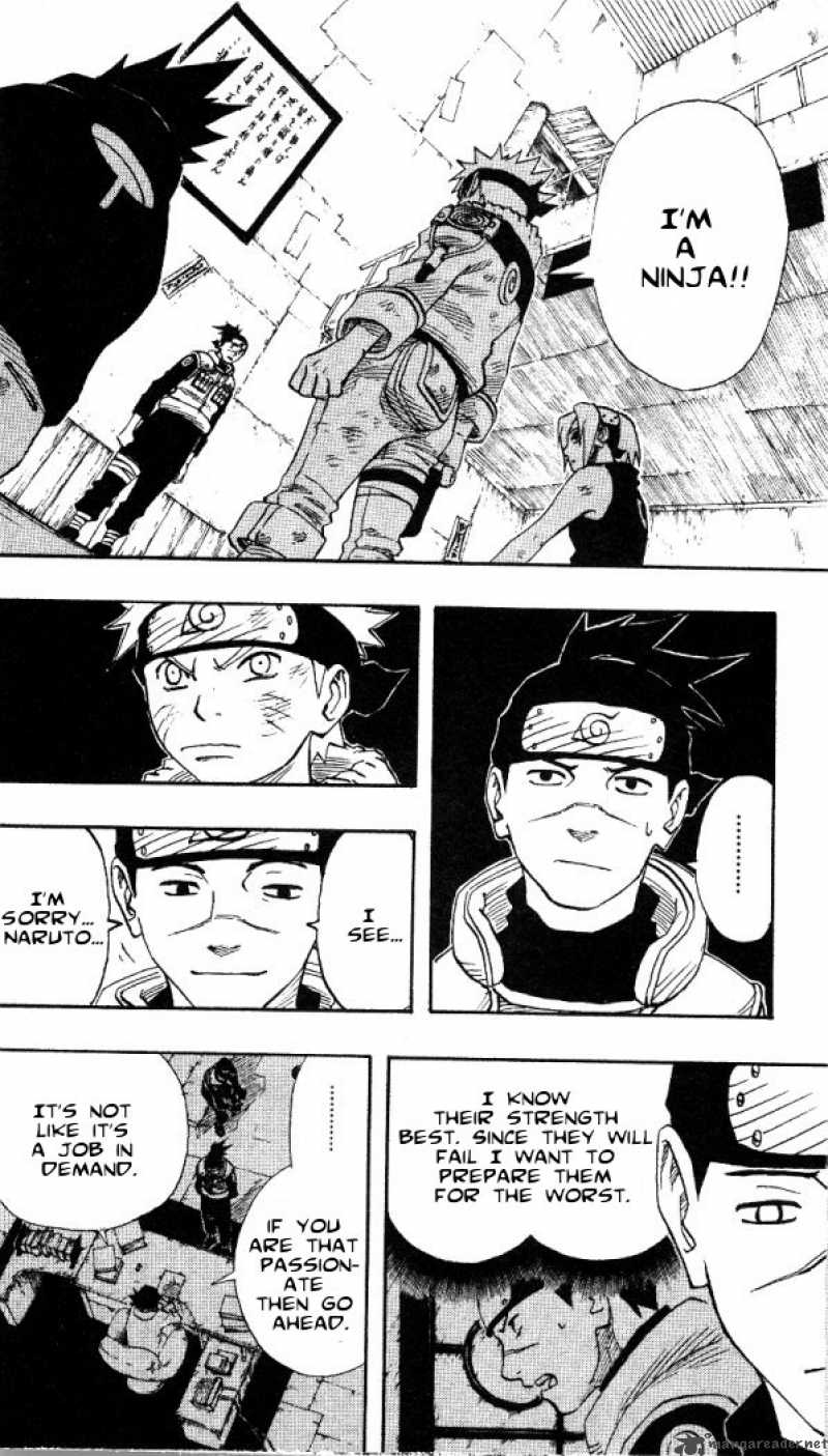 Naruto Chapter 64 - Page