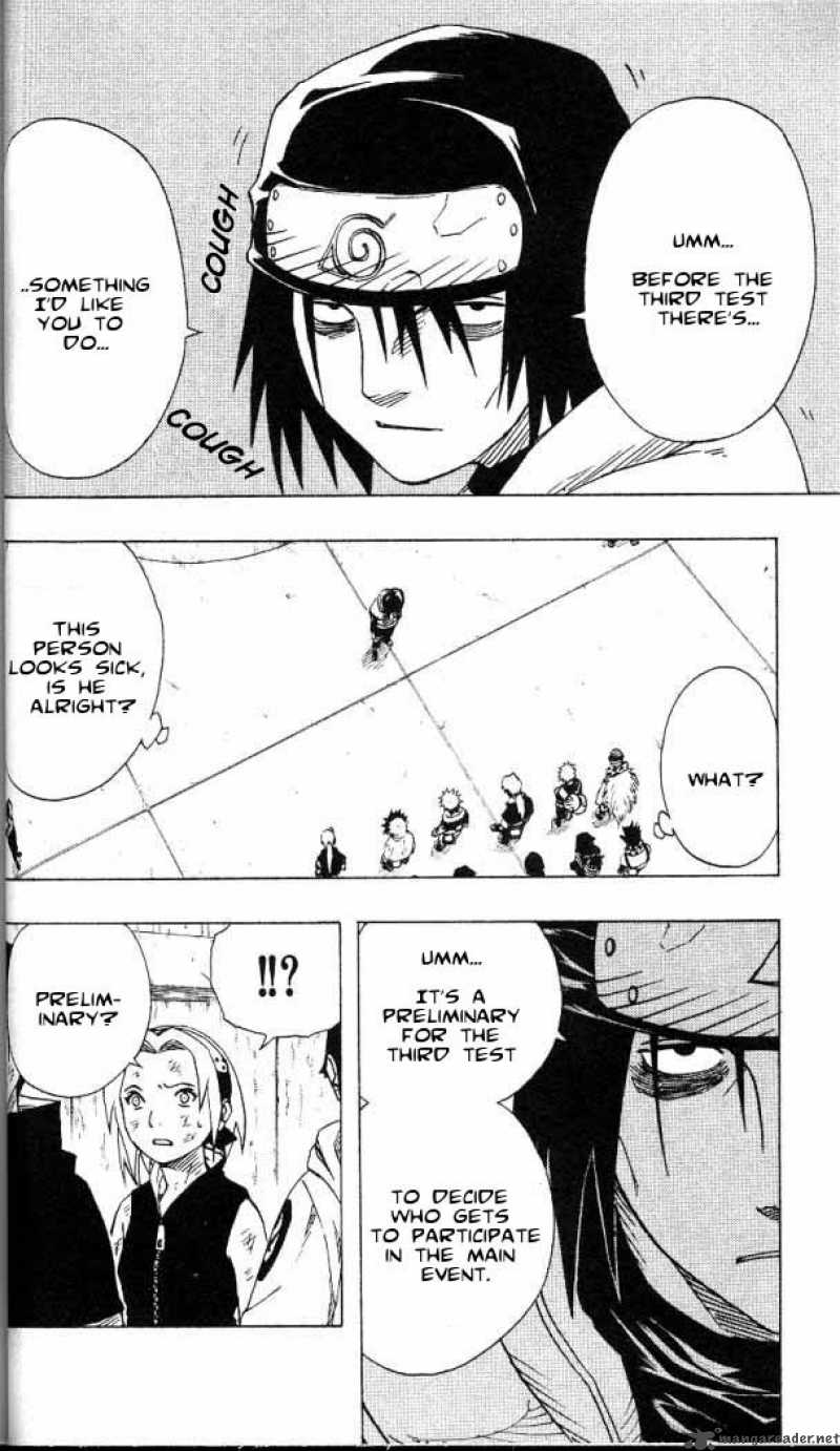 Naruto Chapter 65 - Page
