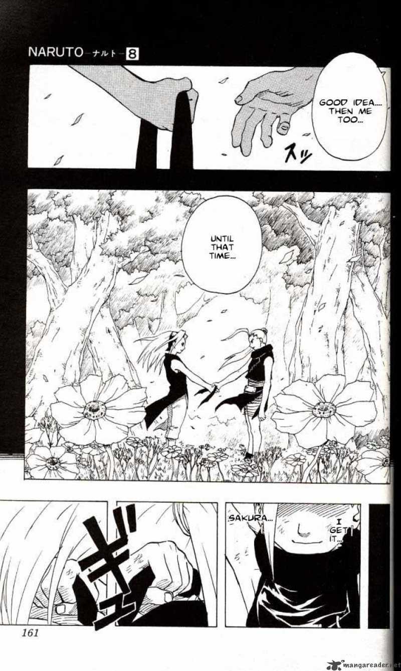 Naruto Chapter 71 - Page