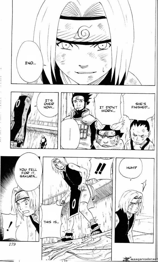 Naruto Chapter 72 - Page