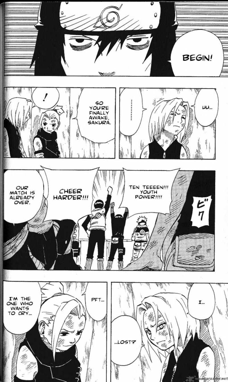 Naruto Chapter 73 - Page