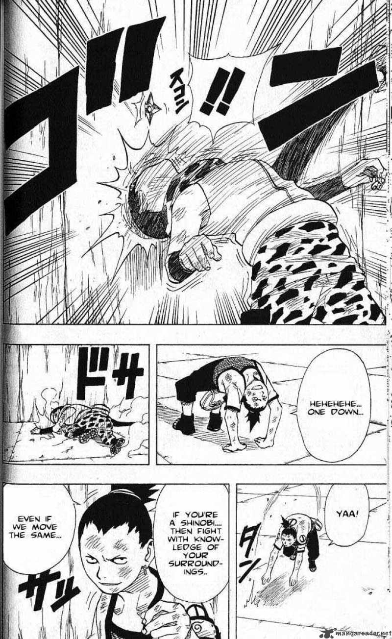 Naruto Chapter 74 - Page