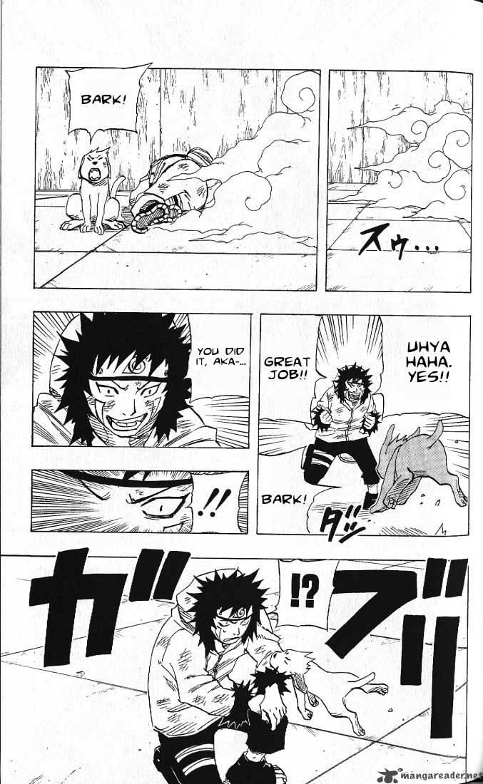 Naruto Chapter 75 - Page
