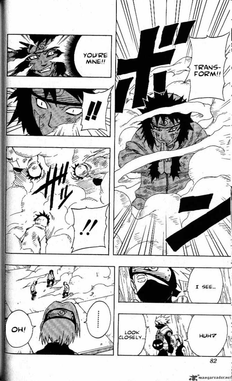 Naruto Chapter 76 - Page