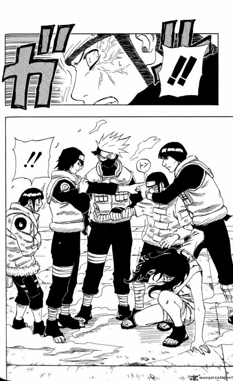 Naruto Chapter 80 - Page