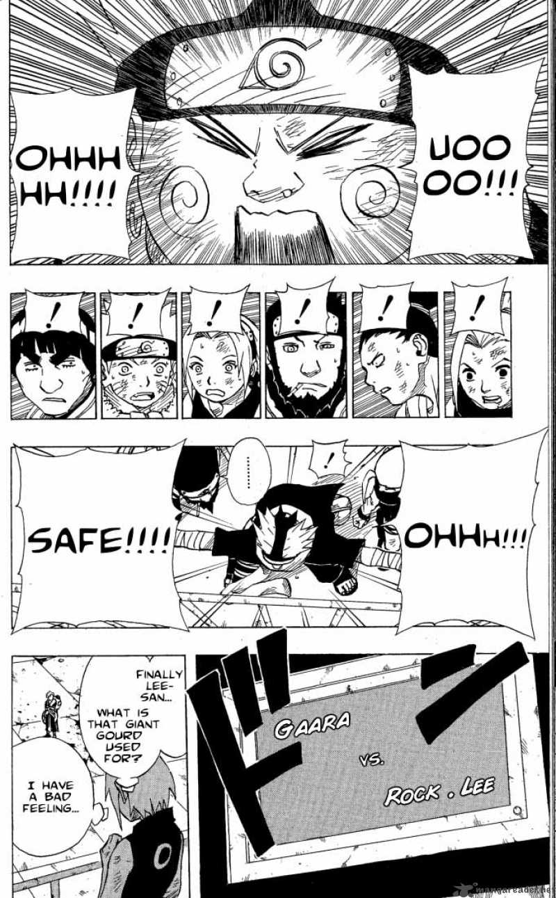 Naruto Chapter 81 - Page