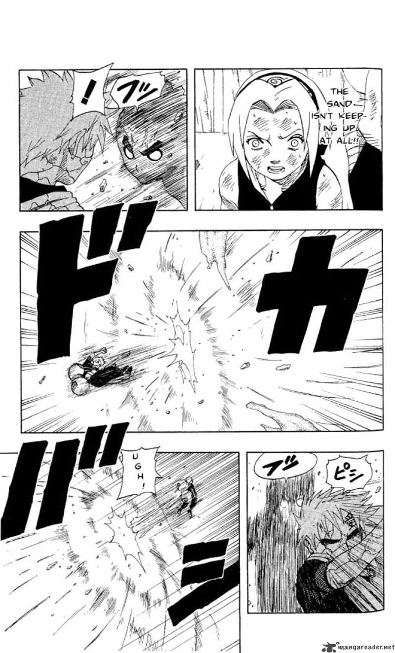 Naruto Chapter 85 - Page