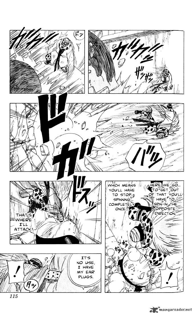 Naruto Chapter 87 - Page