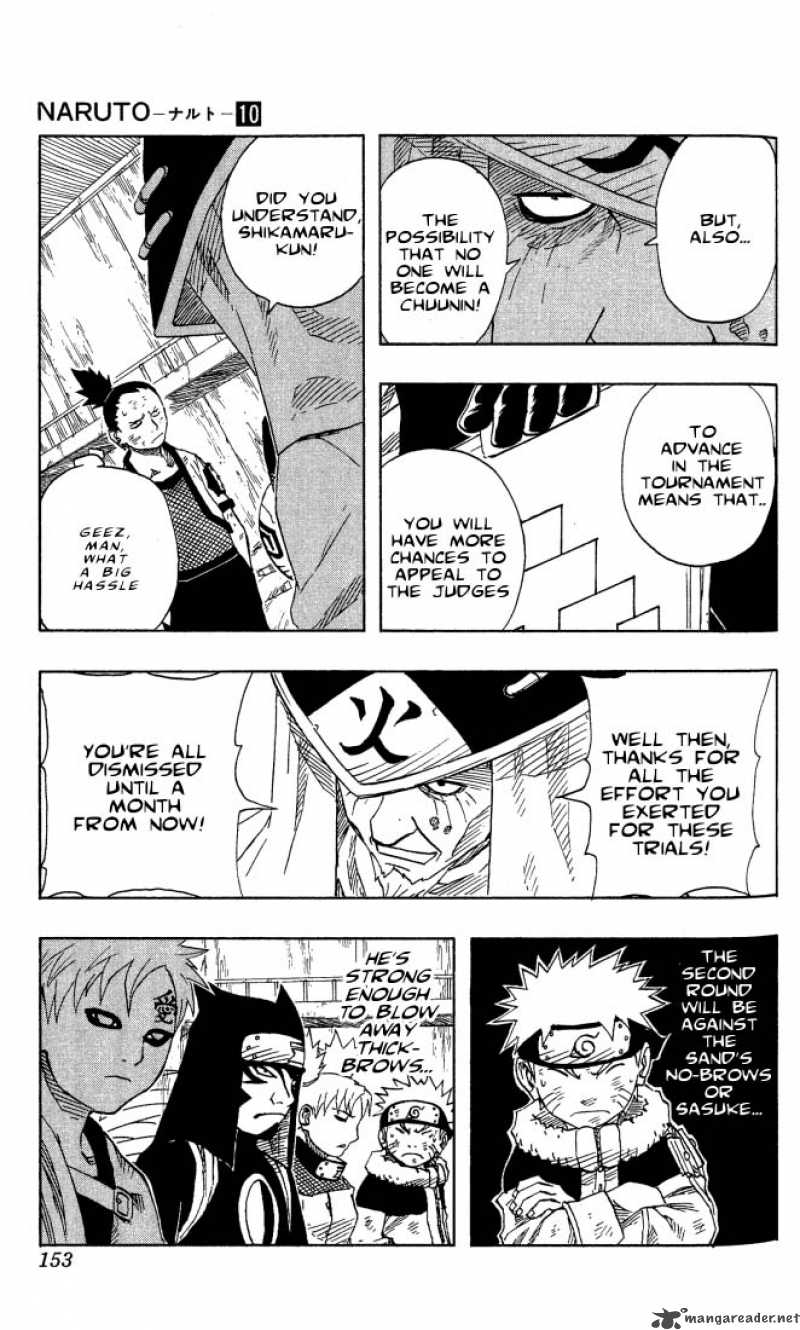 Naruto Chapter 89 - Page