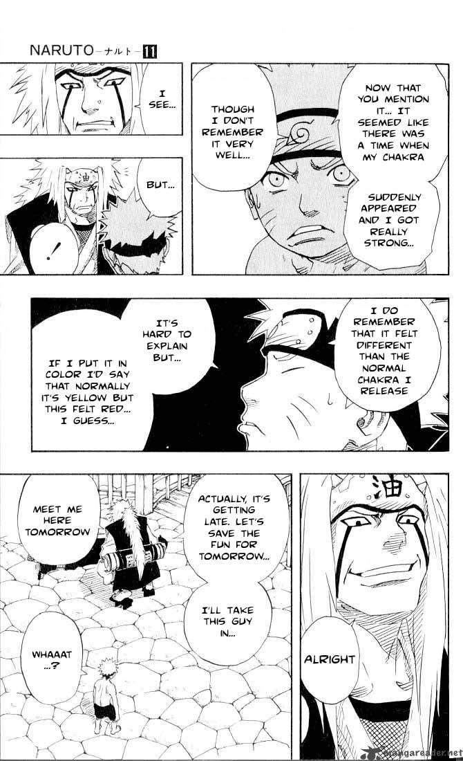 Naruto Chapter 91 - Page