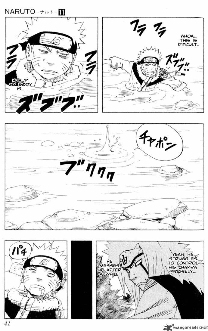 Naruto Chapter 92 - Page
