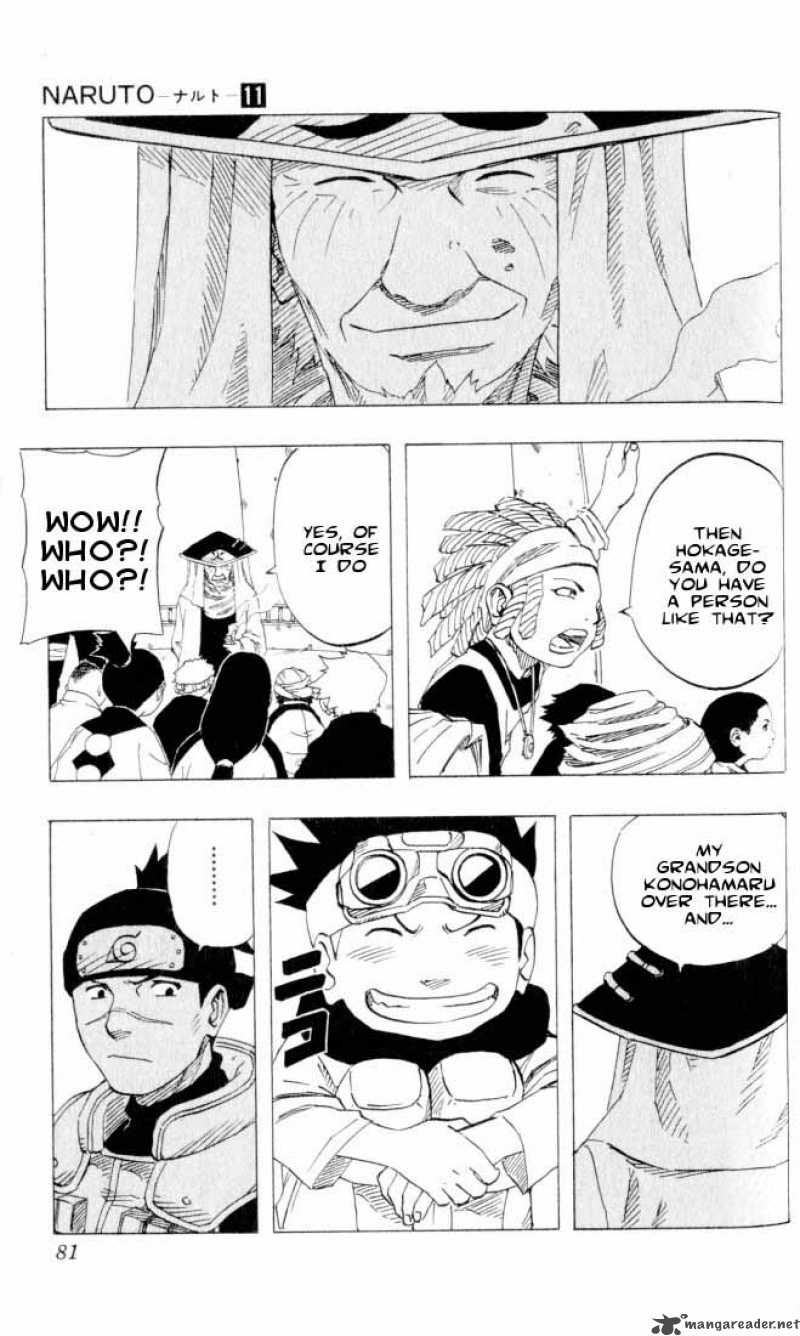 Naruto Chapter 94 - Page