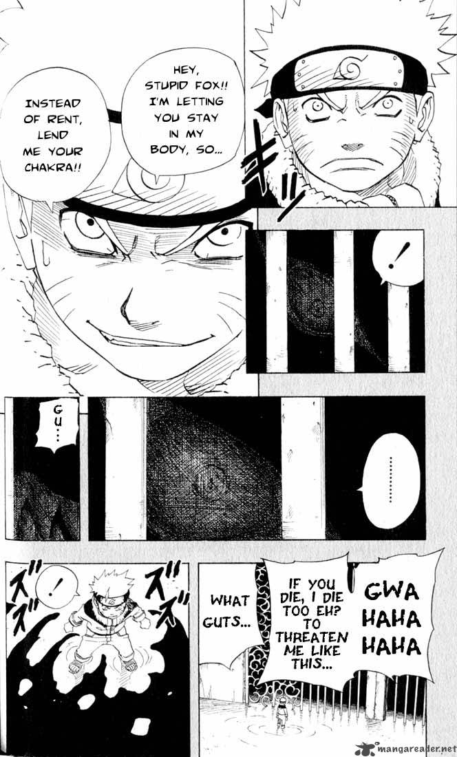 Naruto Chapter 95 - Page