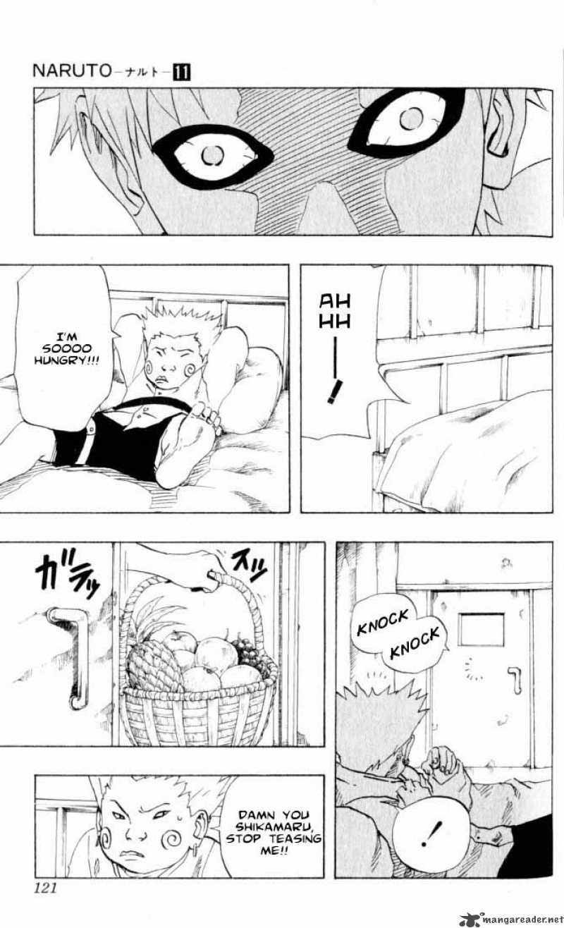 Naruto Chapter 96 - Page