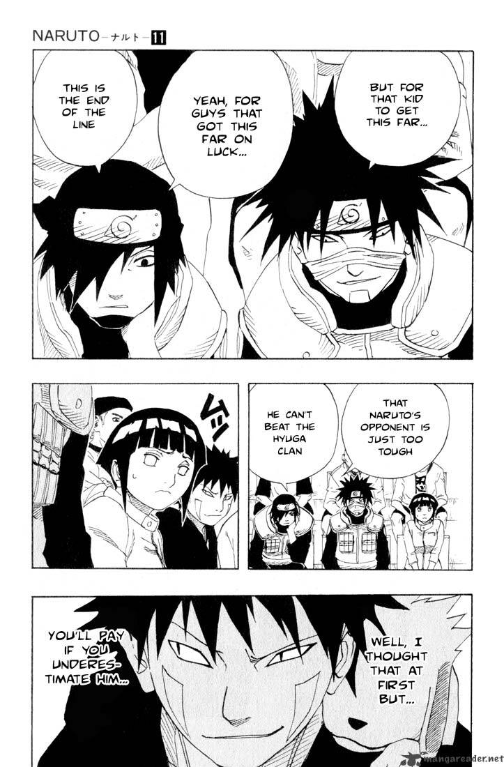 Naruto Chapter 99 - Page