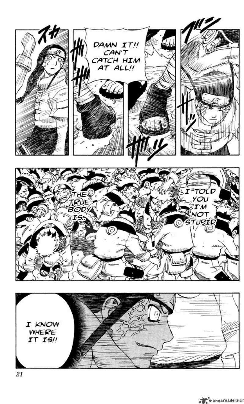 Naruto Chapter 100 - Page