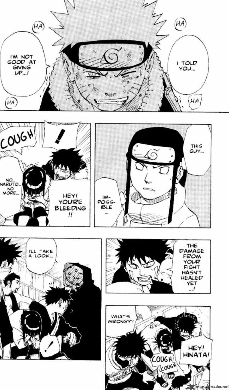 Naruto Chapter 101 - Page