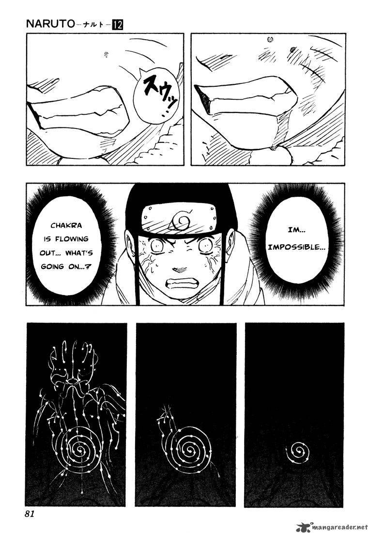 Naruto Chapter 103 - Page