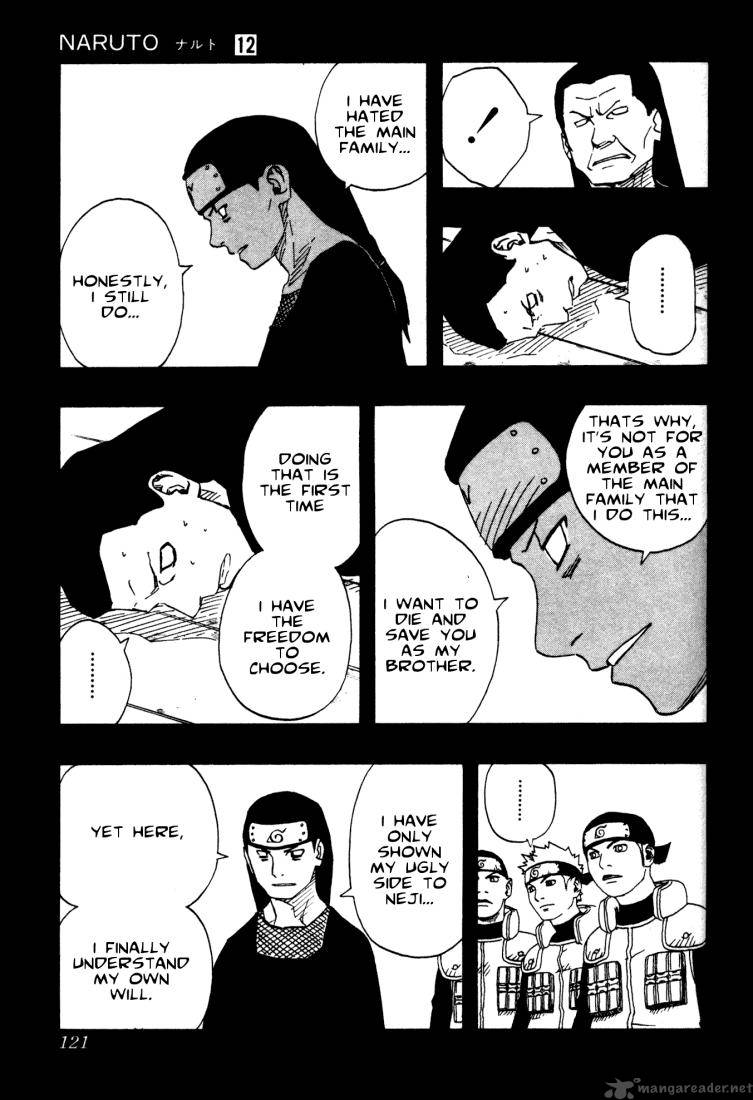 Naruto Chapter 105 - Page