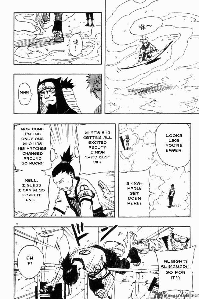 Naruto Chapter 106 - Page