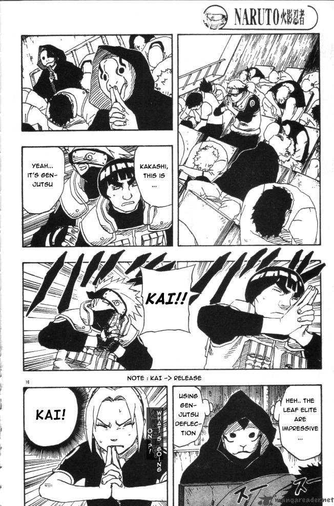 Naruto Chapter 114 - Page