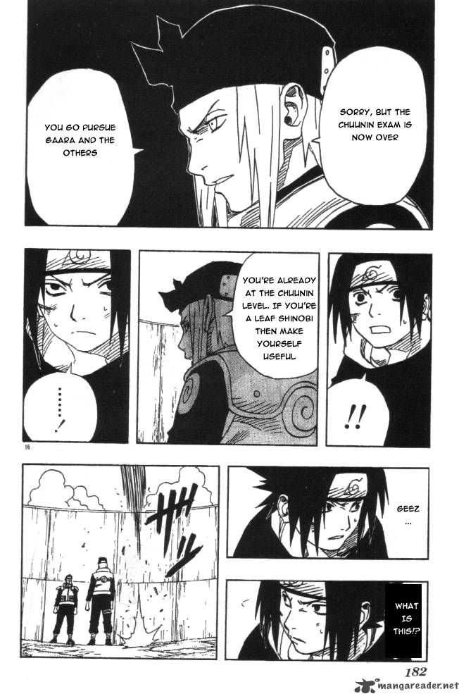 Naruto Chapter 115 - Page