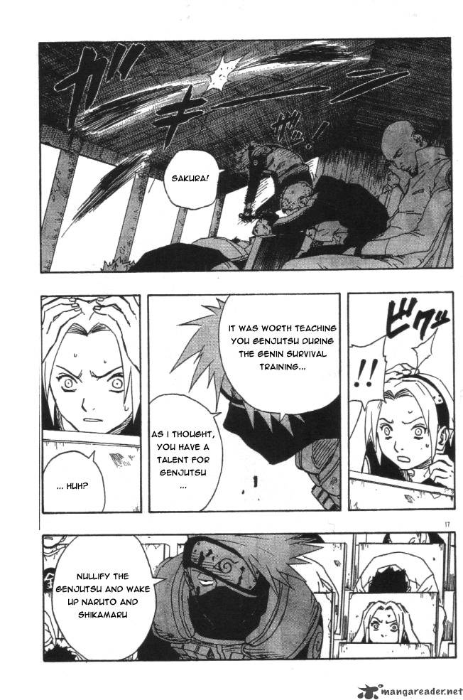 Naruto Chapter 116 - Page