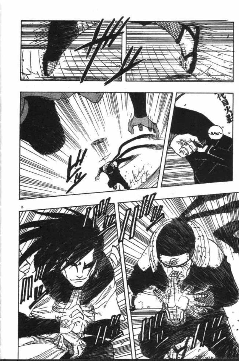 Naruto Chapter 117 - Page