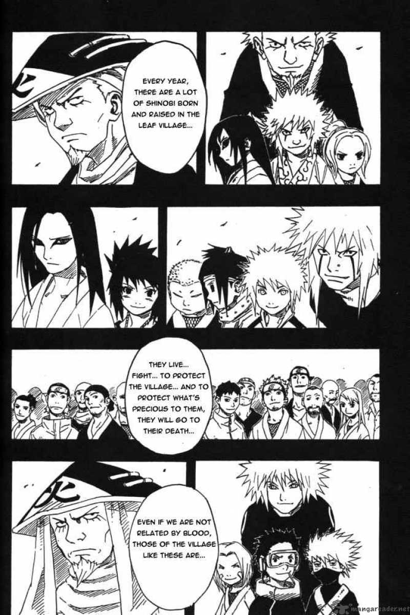 Naruto Chapter 122 - Page
