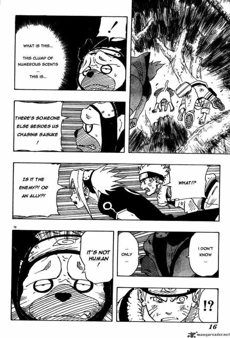 Naruto Chapter 124 - Page