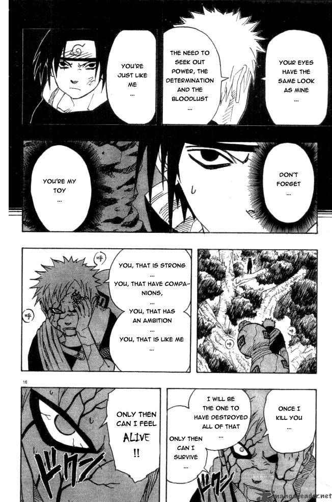 Naruto Chapter 125 - Page