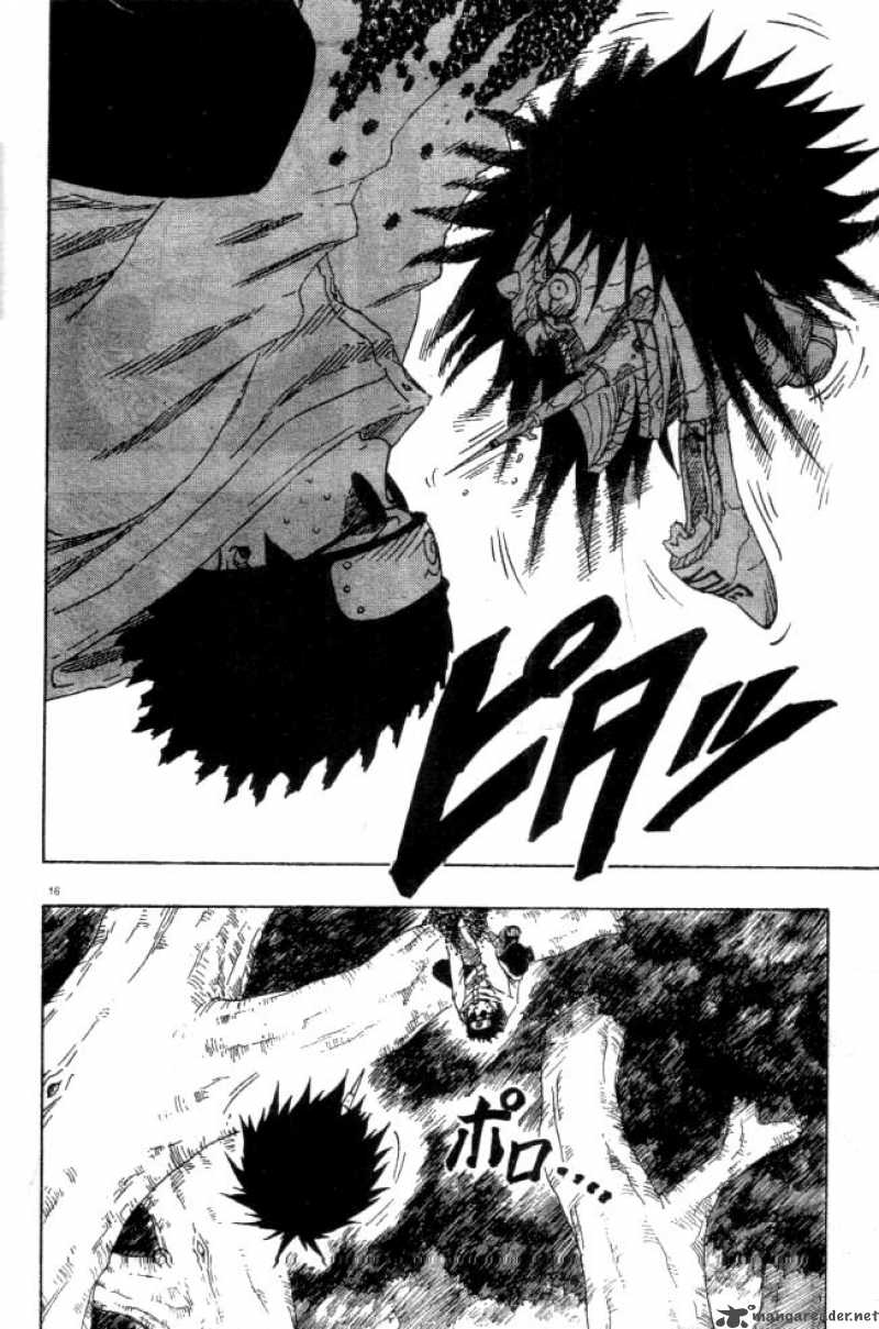 Naruto Chapter 126 - Page