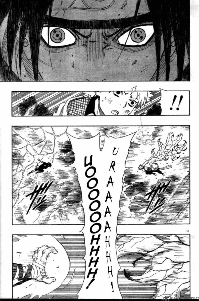 Naruto Chapter 127 - Page