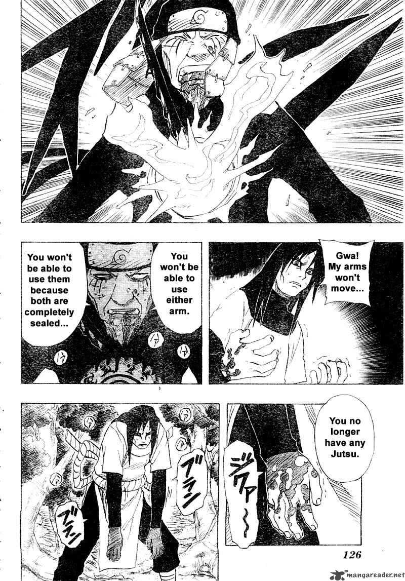 Naruto Chapter 137 - Page