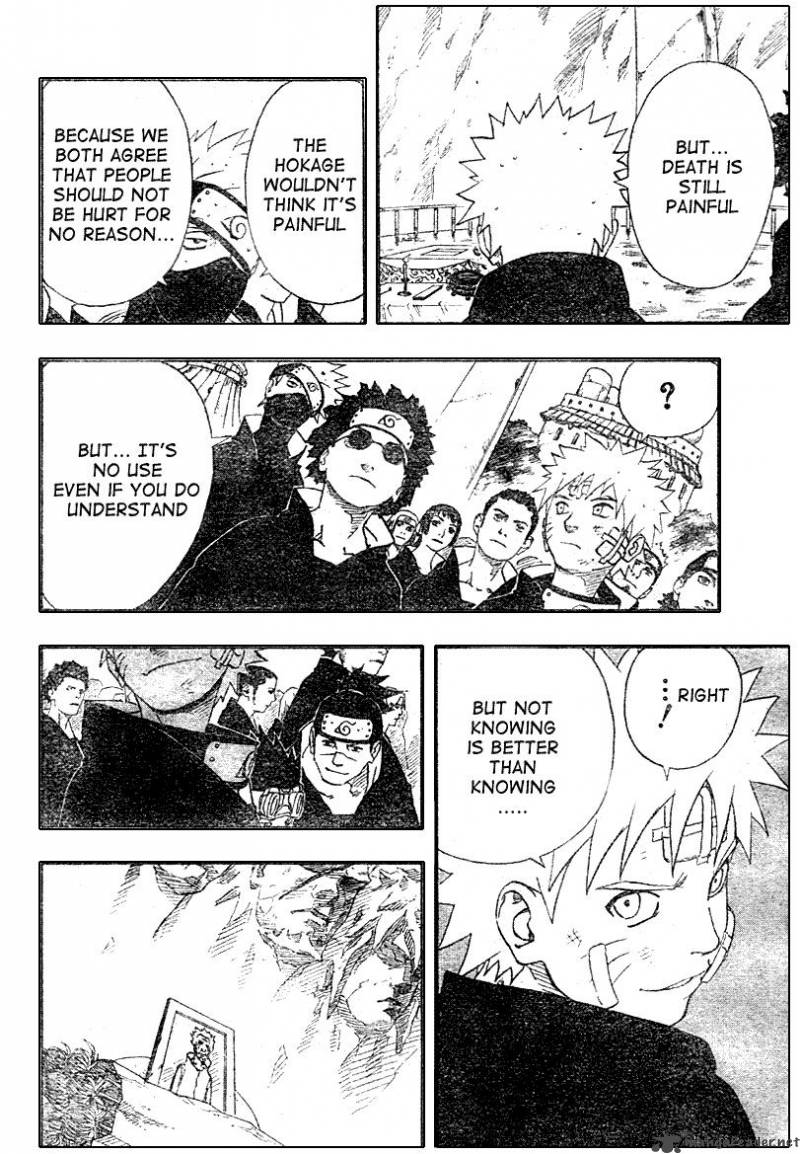 Naruto Chapter 139 - Page