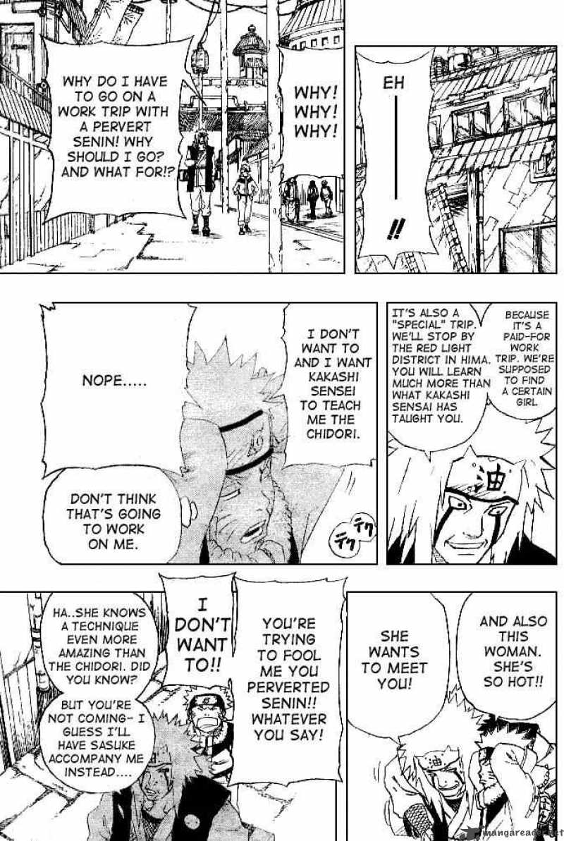 Naruto Chapter 143 - Page