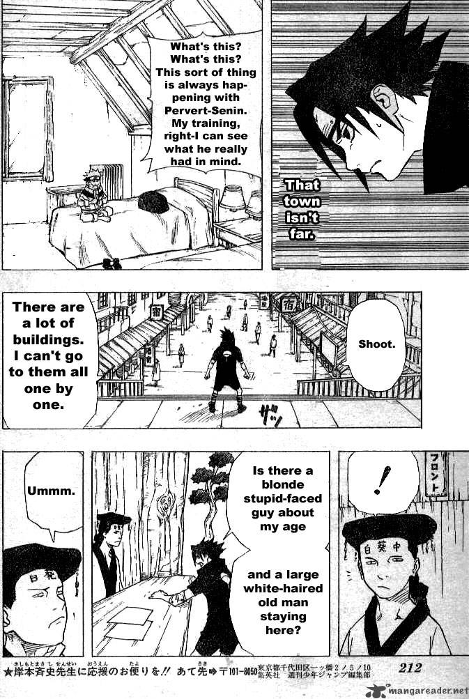 Naruto Chapter 144 - Page