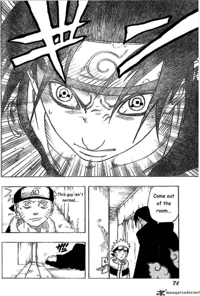 Naruto Chapter 145 - Page