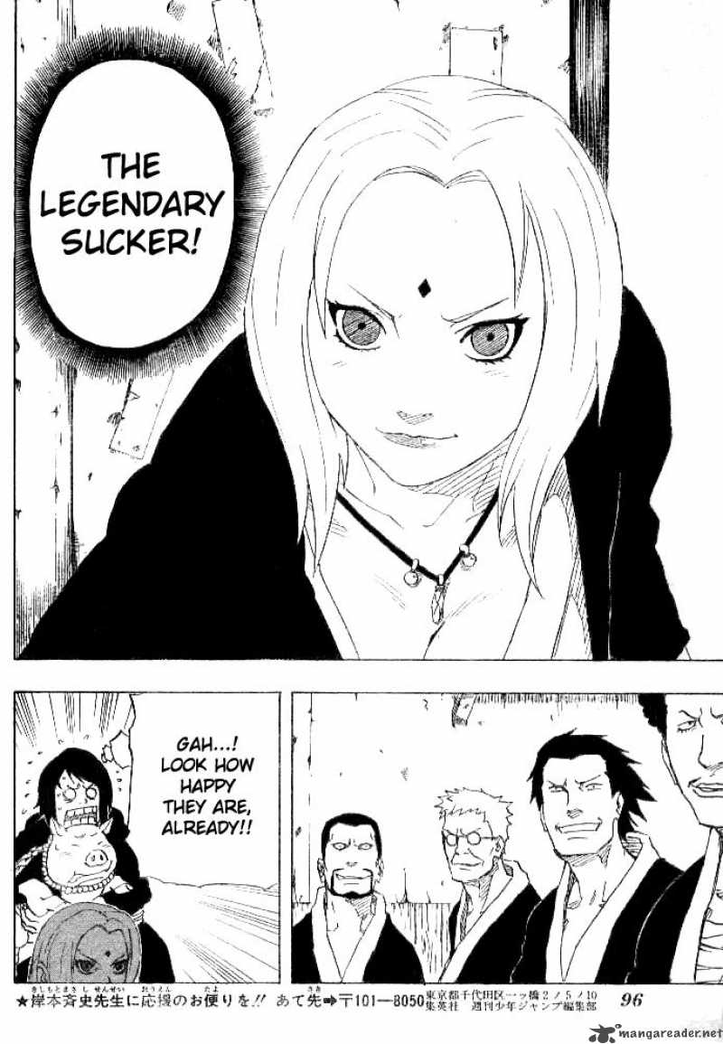 Naruto Chapter 149 - Page