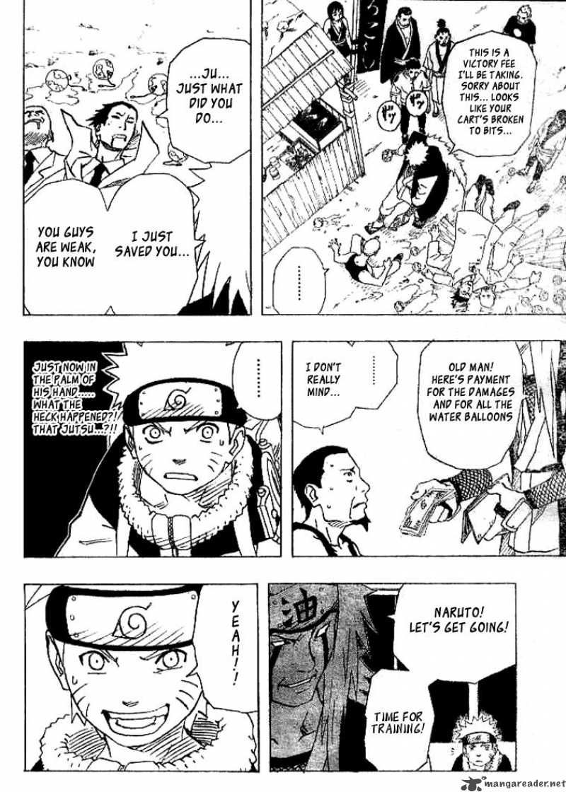 Naruto Chapter 150 - Page