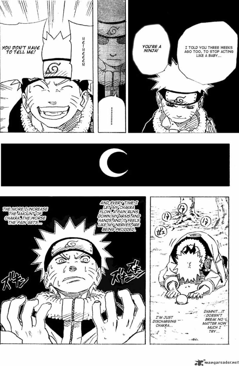 Naruto Chapter 152 - Page