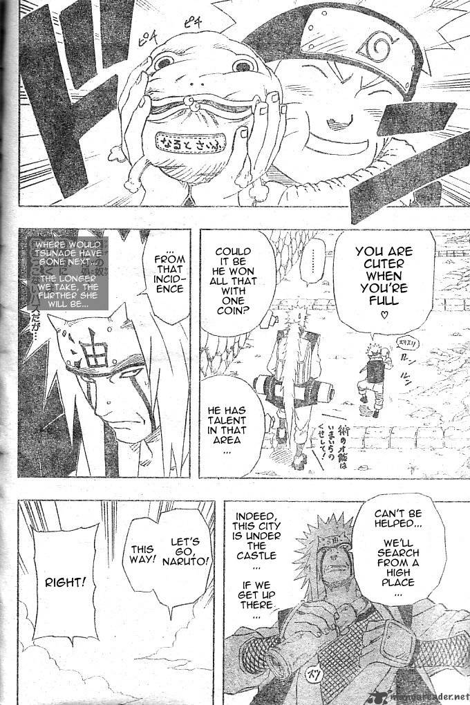 Naruto Chapter 156 - Page