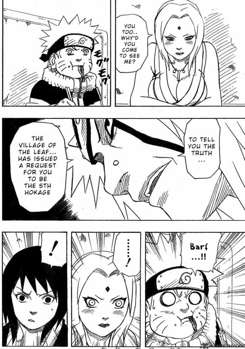 Naruto Chapter 157 - Page