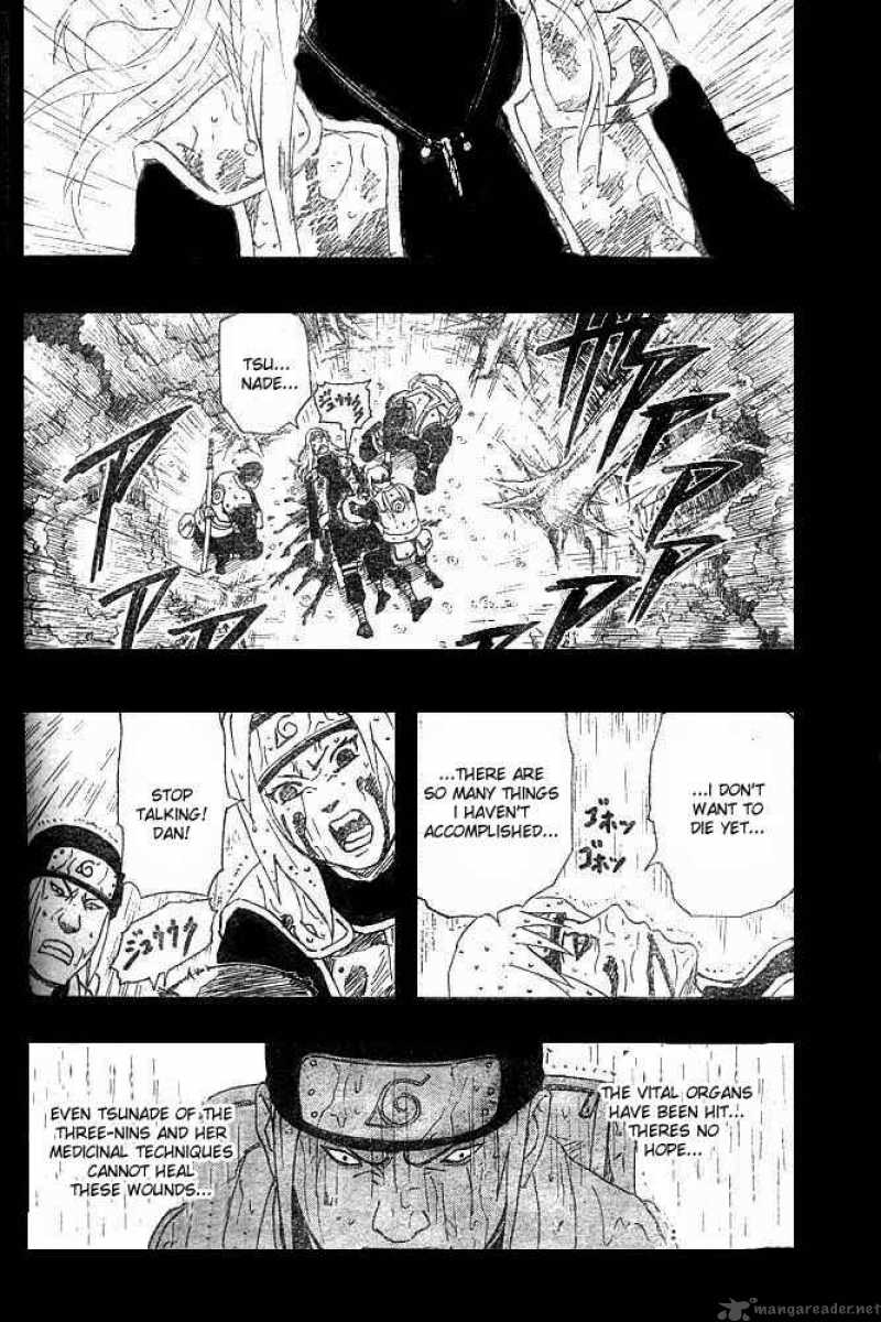 Naruto Chapter 160 - Page