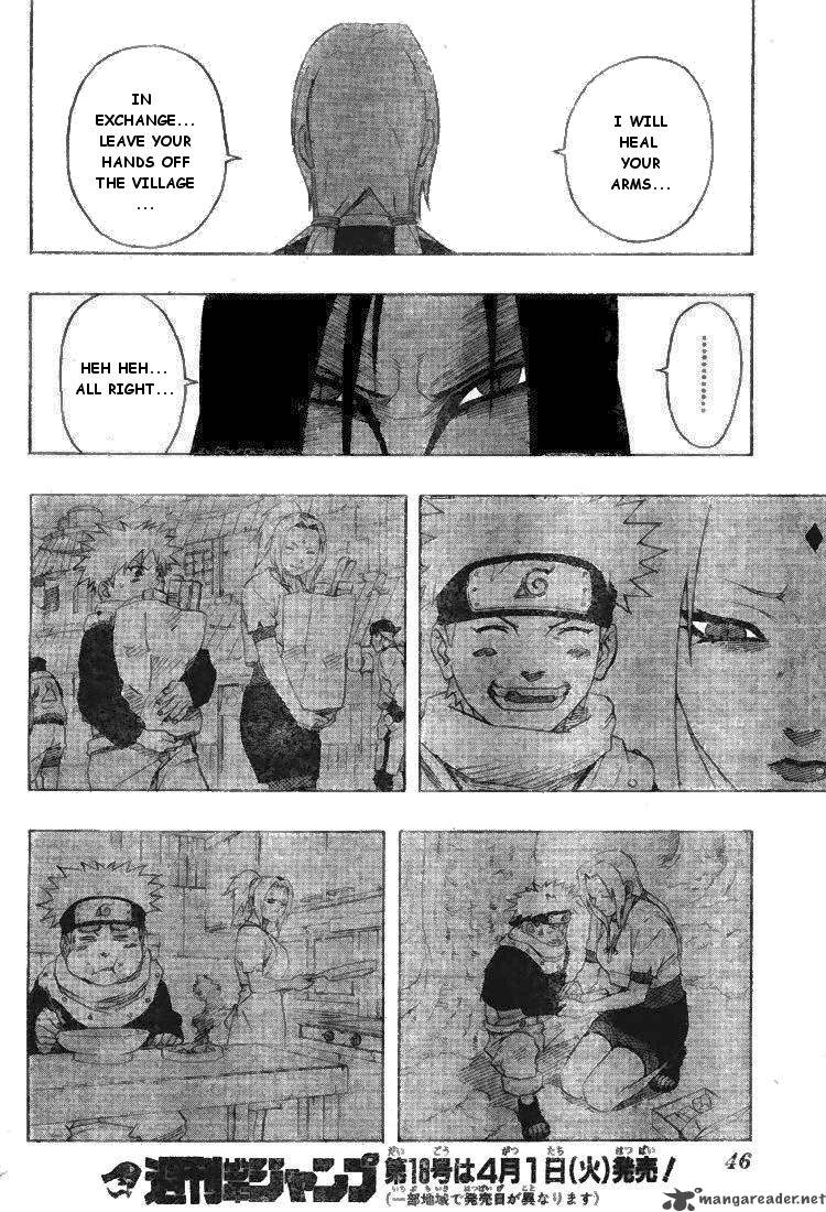 Naruto Chapter 162 - Page