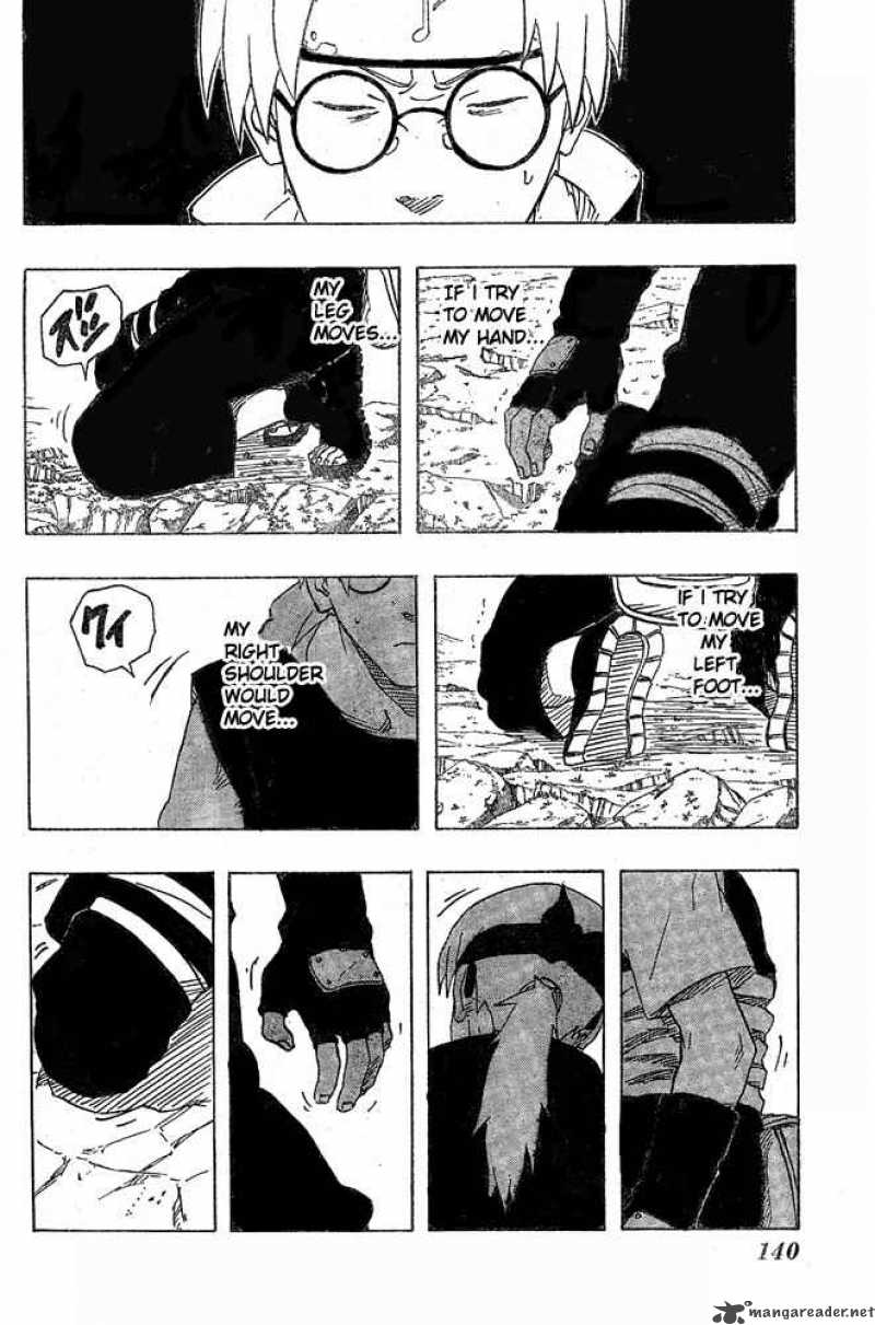 Naruto Chapter 164 - Page