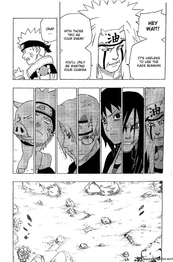 Naruto Chapter 165 - Page