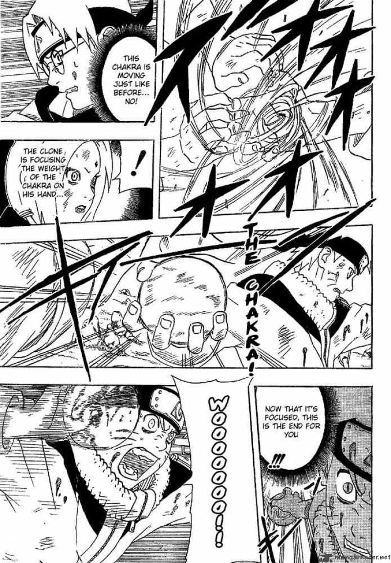 Naruto Chapter 167 - Page