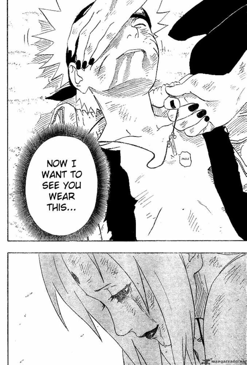 Naruto Chapter 168 - Page